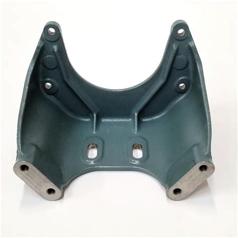 cast aluminum motor mount bracket cummings 60 series detroit|Detroit 60 SER 12.7 Engine Mounts, New/Used.